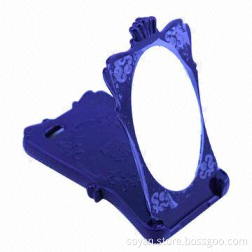 Chinese Style PC Phone Case with Mirror, Perfectly Fit for Apple's iPhone 5/5S